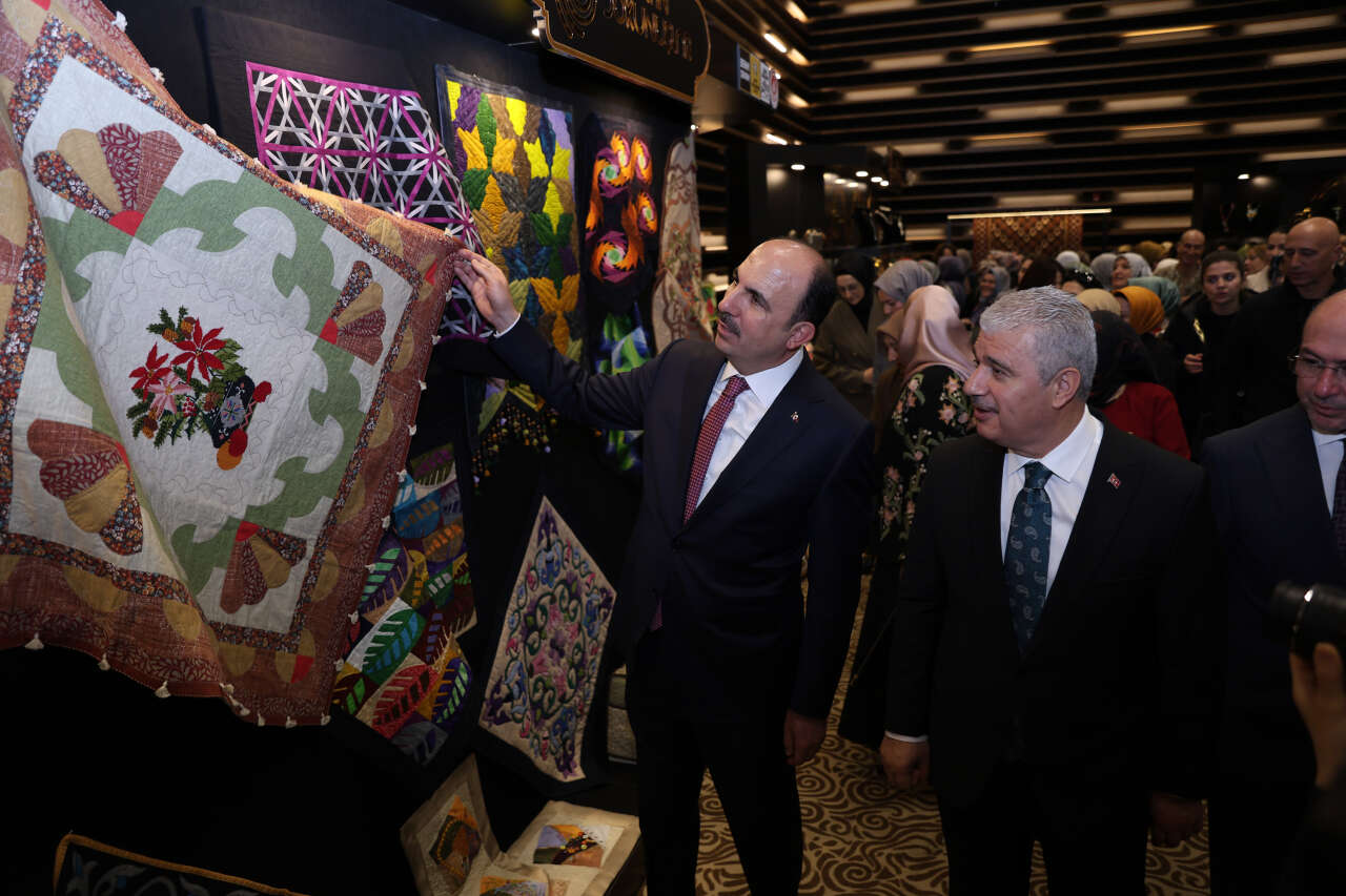 Konya’da sanatın her renginin tek çatı altında toplandığı festival sona erdi 3